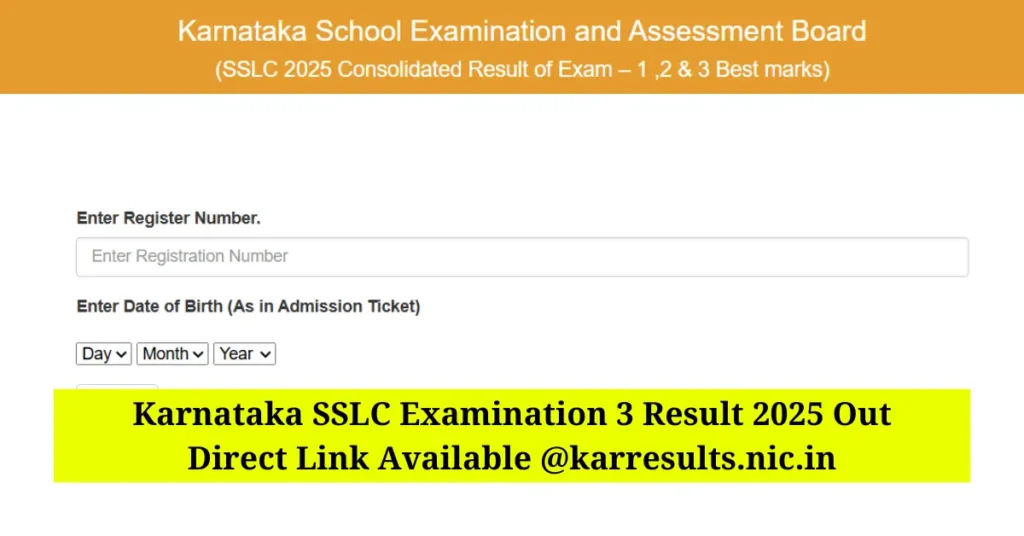 karnataka-sslc-examination-3-result-2025